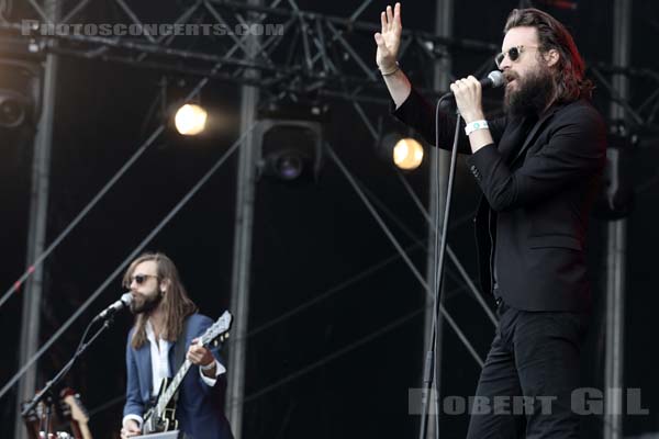 FATHER JOHN MISTY - 2015-08-16 - SAINT MALO - Fort de St Pere - 